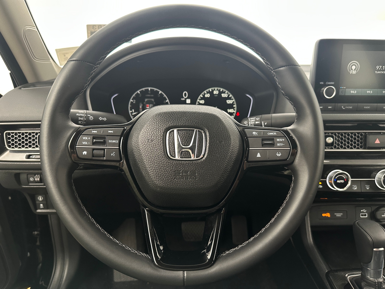 Thumbnail: 2024 Honda Civic - 5