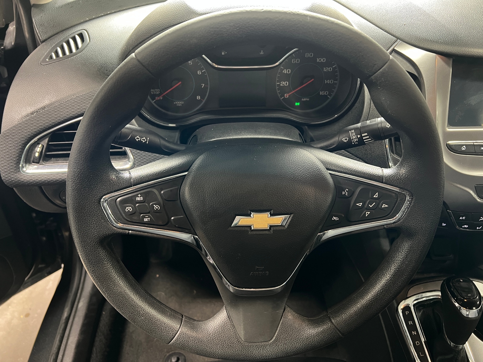 Thumbnail: 2017 Chevrolet Cruze - 5