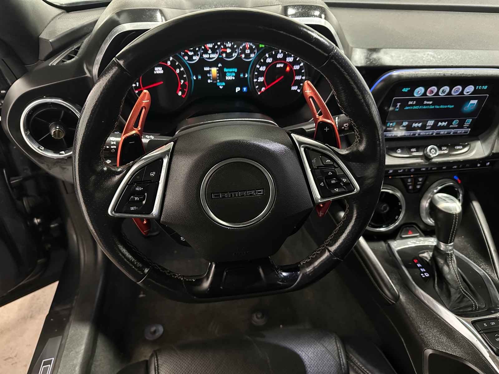 Thumbnail: 2016 Chevrolet Camaro - 4