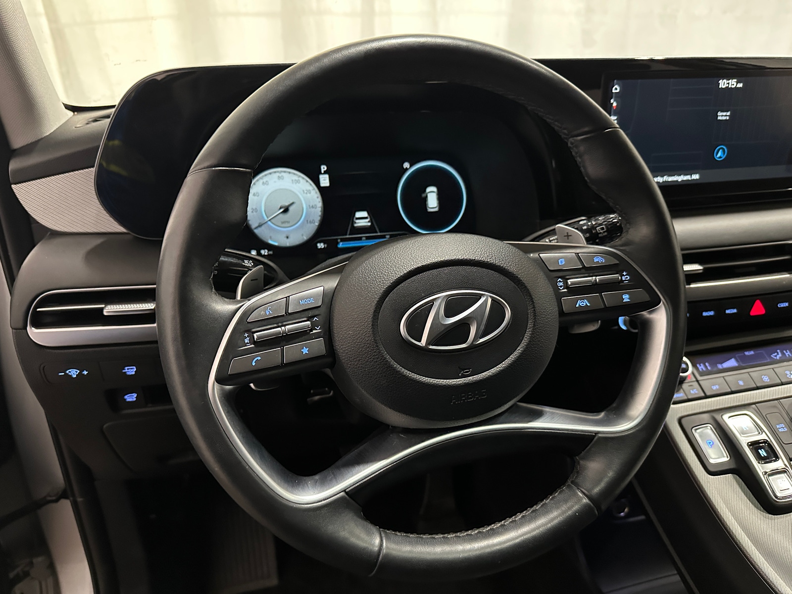 Thumbnail: 2023 Hyundai Palisade - 4