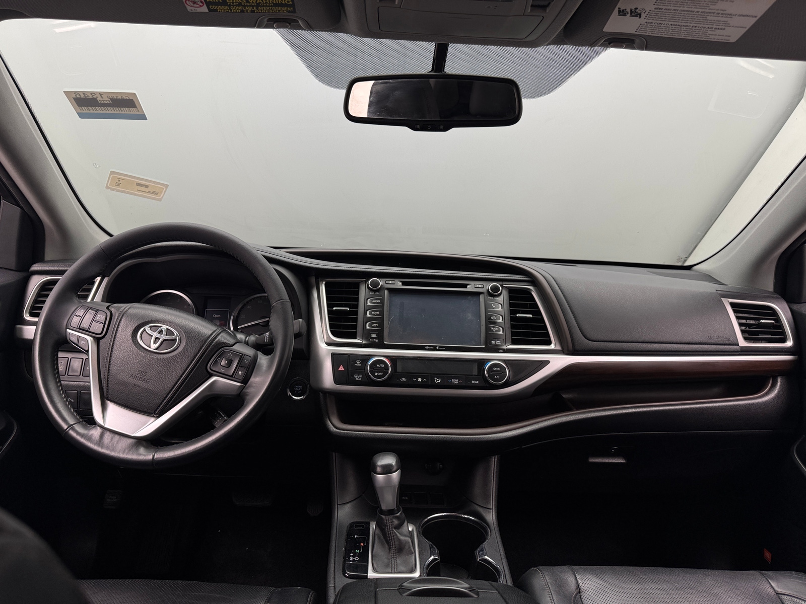 Thumbnail: 2014 Toyota Highlander - 2