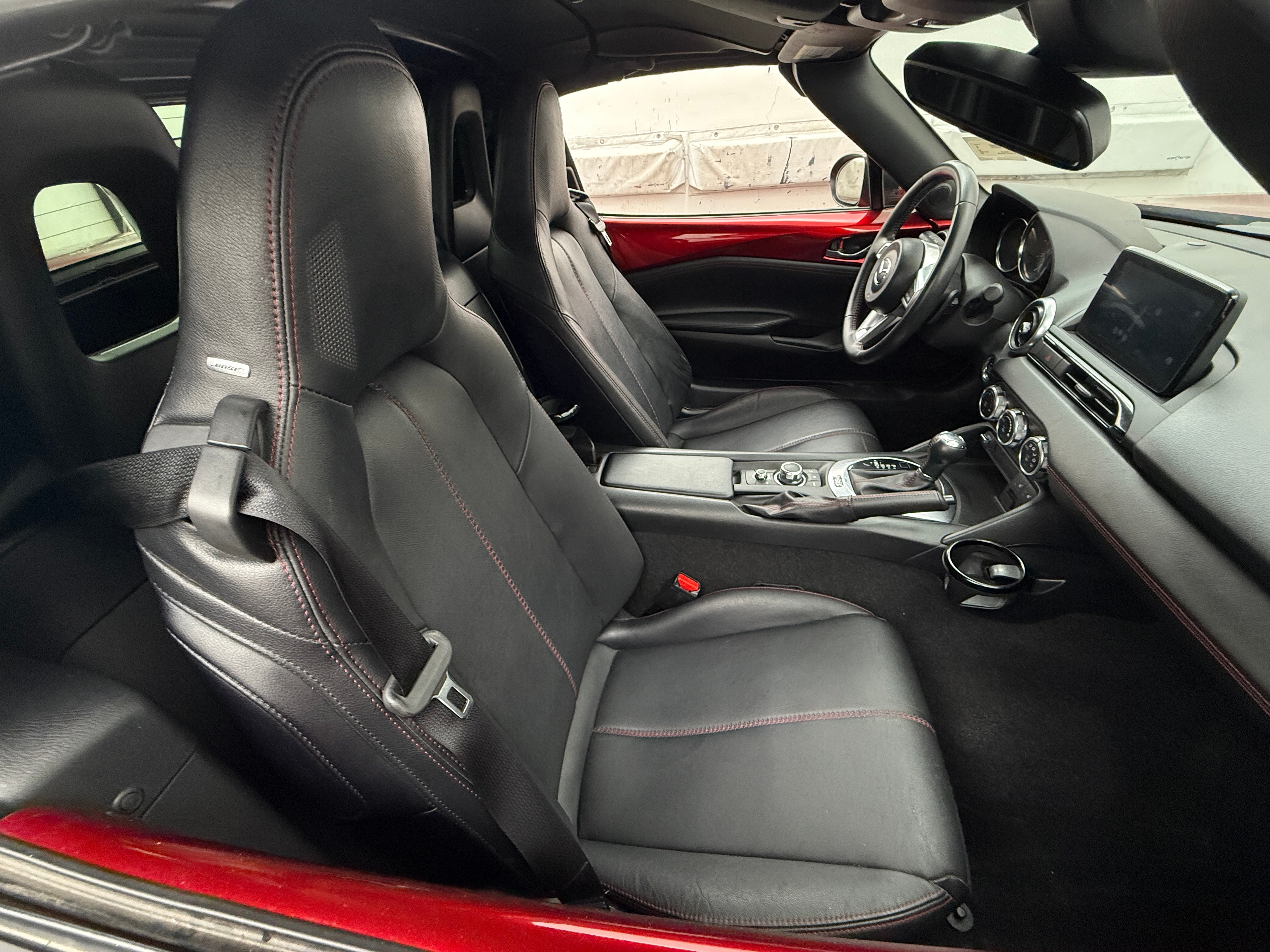 2018 Mazda MX-5 Miata RF