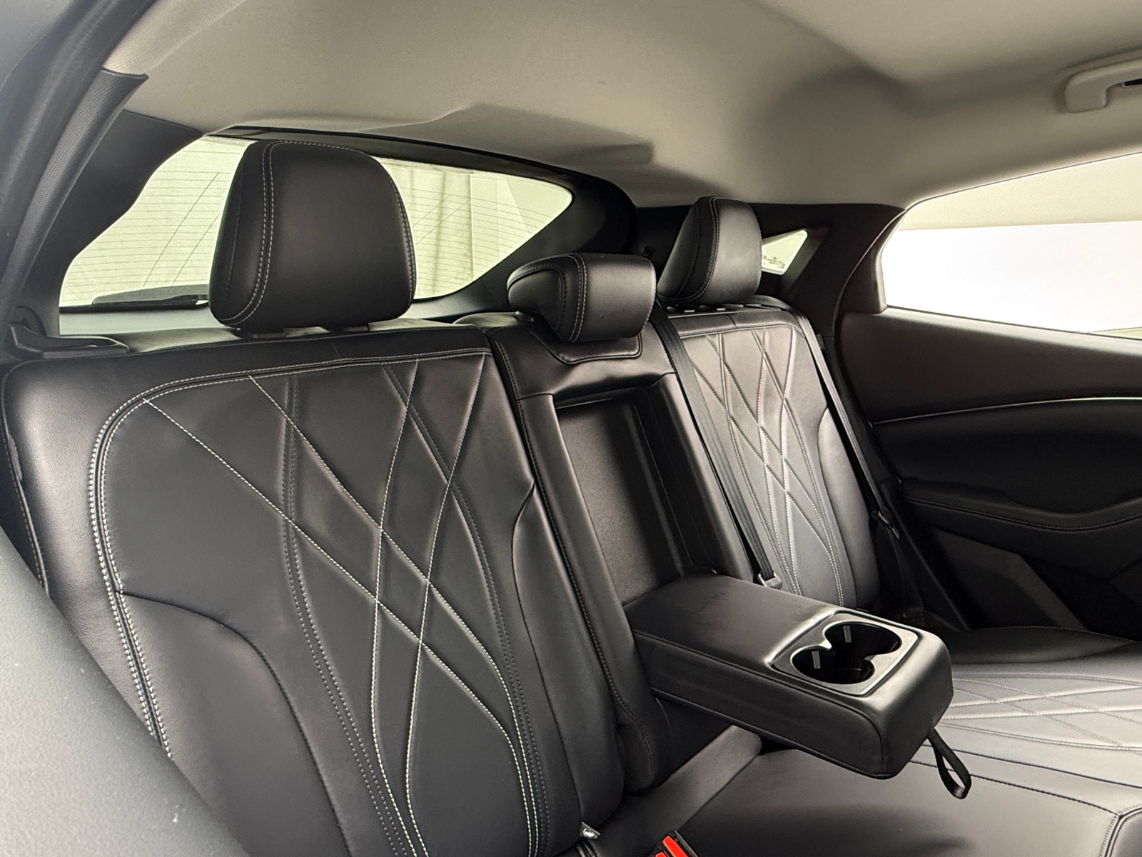 Thumbnail: 2021 Ford Mustang Mach-E - 5