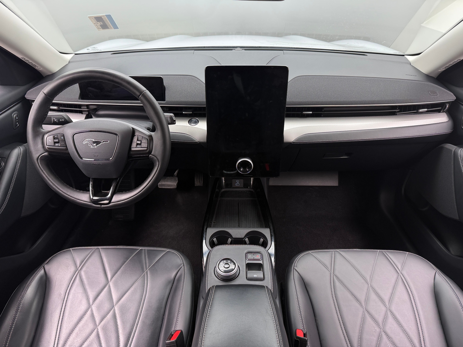 Thumbnail: 2021 Ford Mustang Mach-E - 2