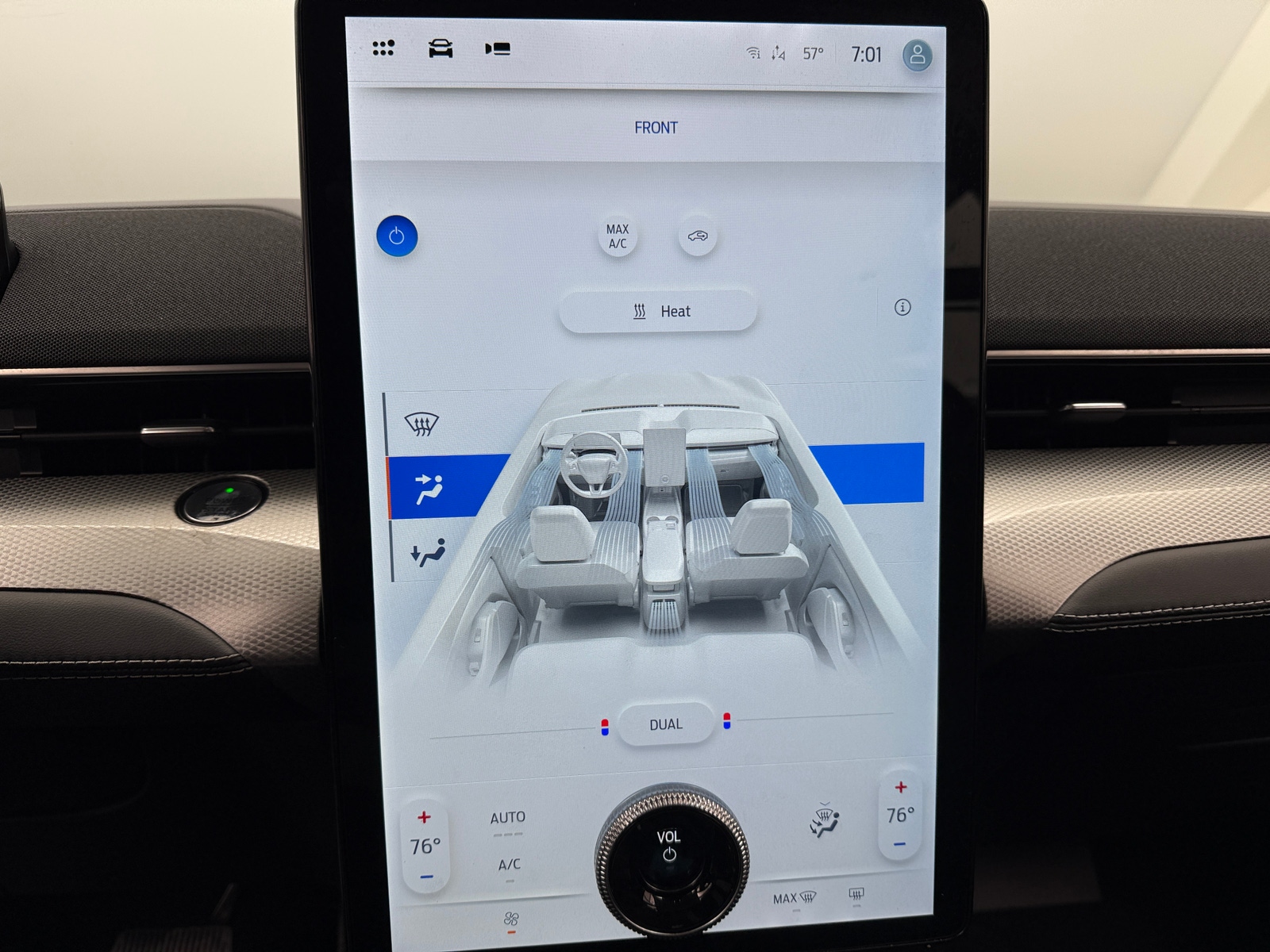 Thumbnail: 2021 Ford Mustang Mach-E - 3