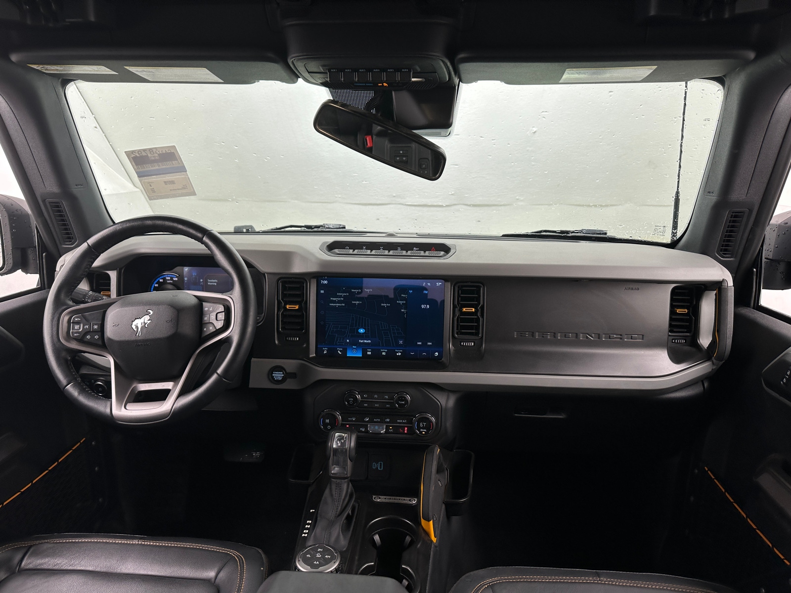 Thumbnail: 2023 Ford Bronco - 3