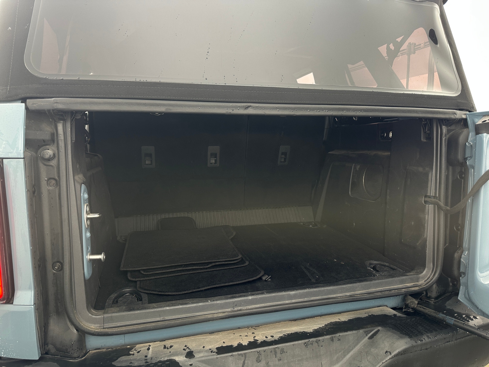 Thumbnail: 2023 Ford Bronco - 7