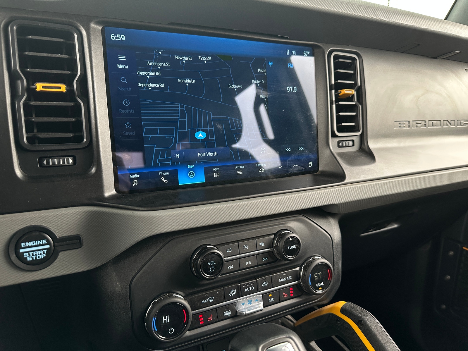 Thumbnail: 2023 Ford Bronco - 4