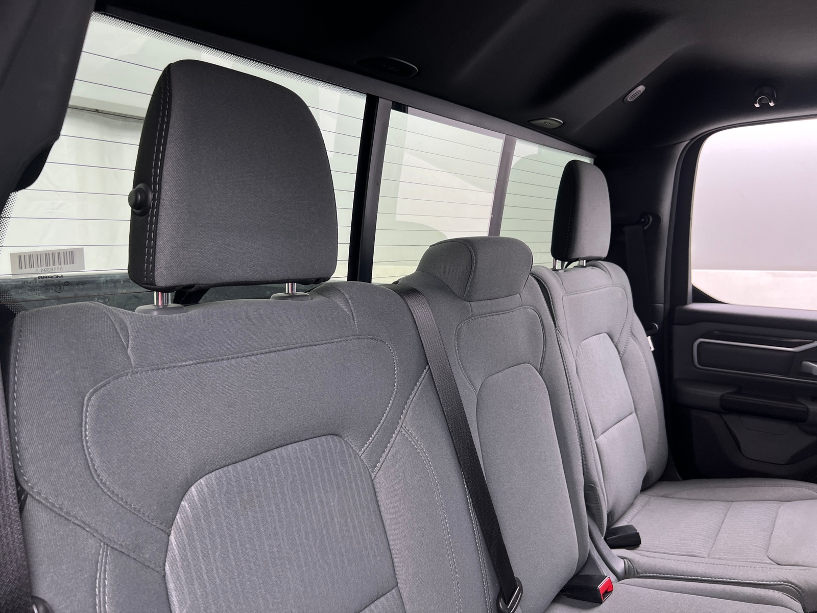 Thumbnail: 2023 RAM 1500 - 6