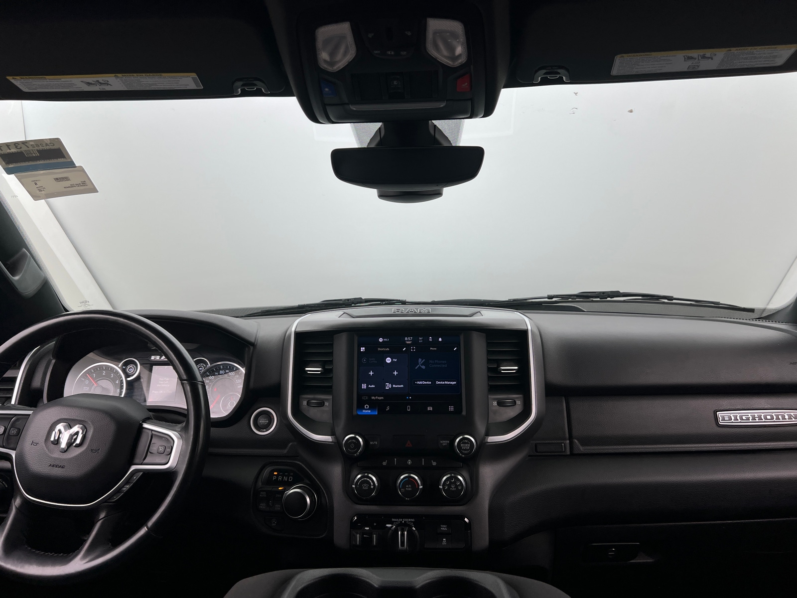 Thumbnail: 2023 RAM 1500 - 3