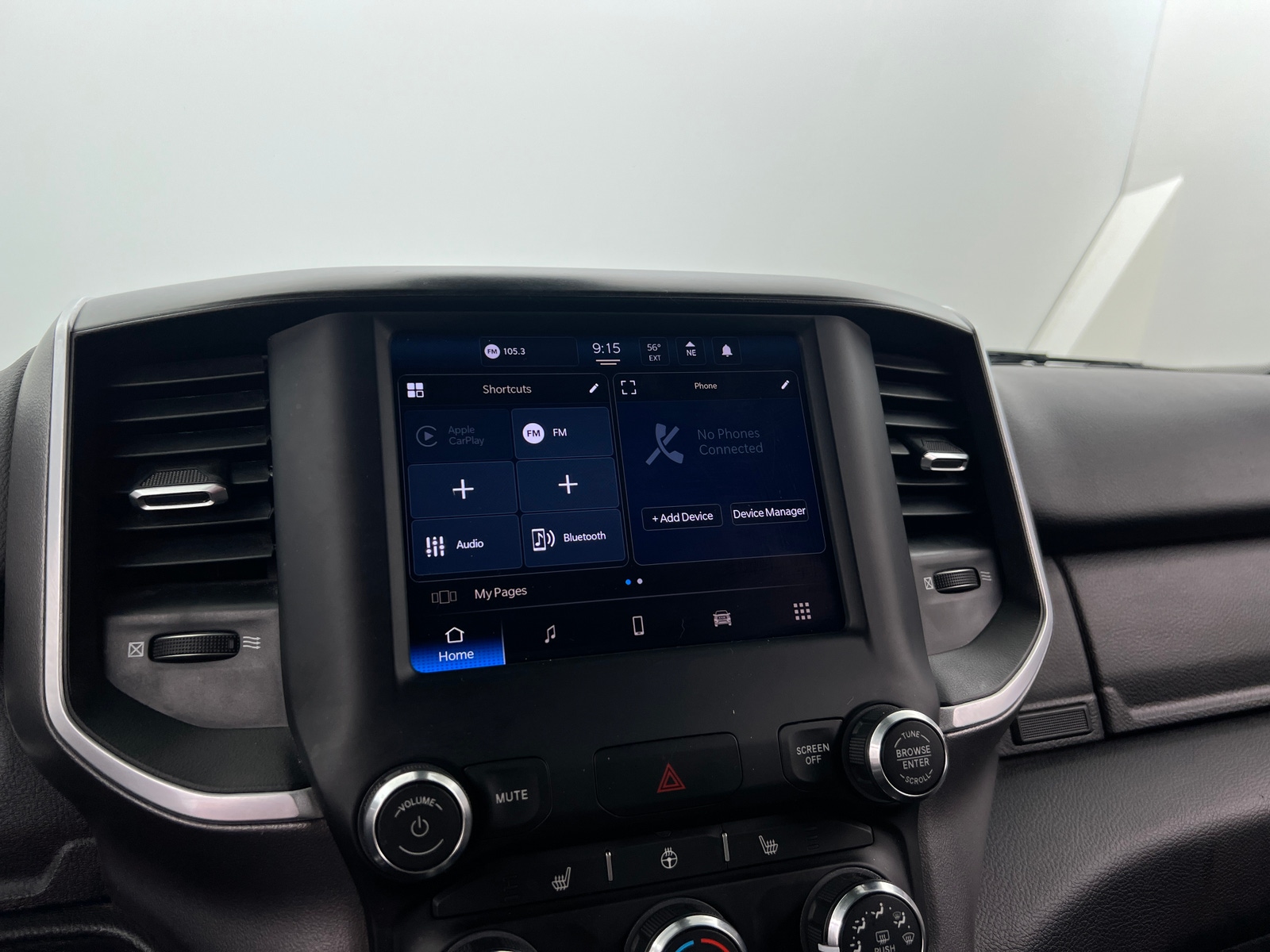 Thumbnail: 2023 RAM 1500 - 4