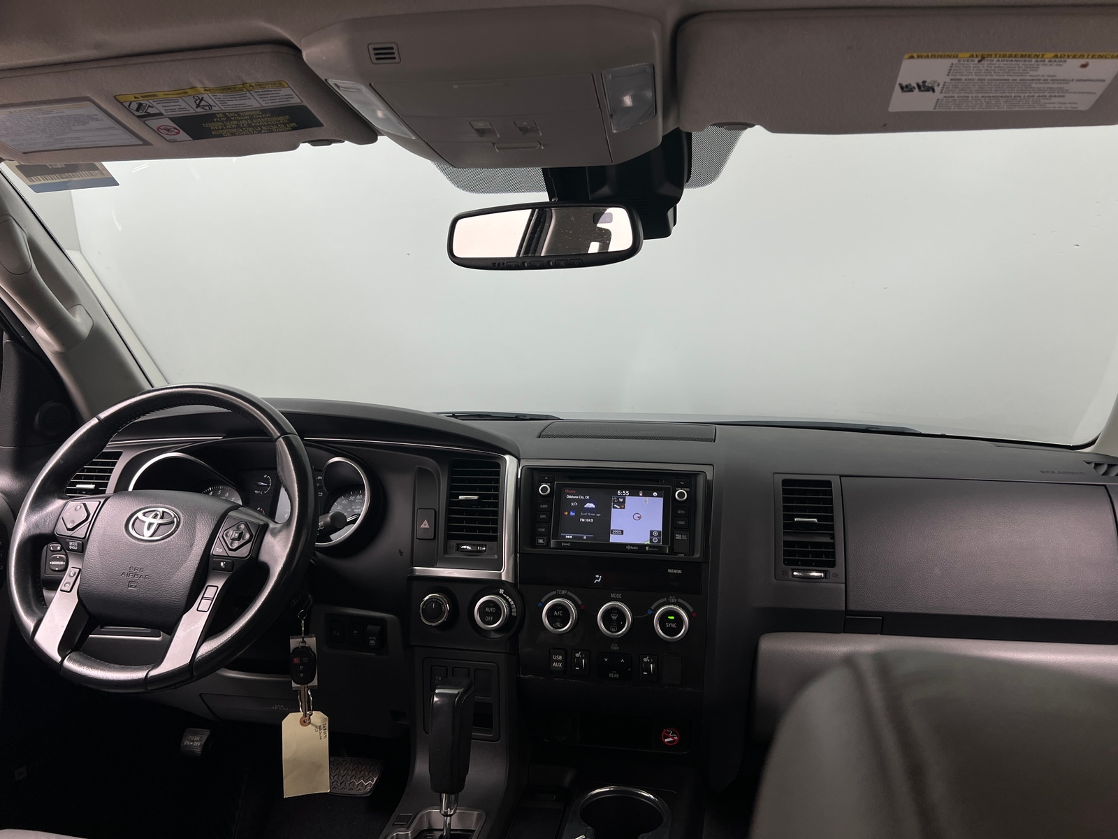 Thumbnail: 2019 Toyota Sequoia - 2