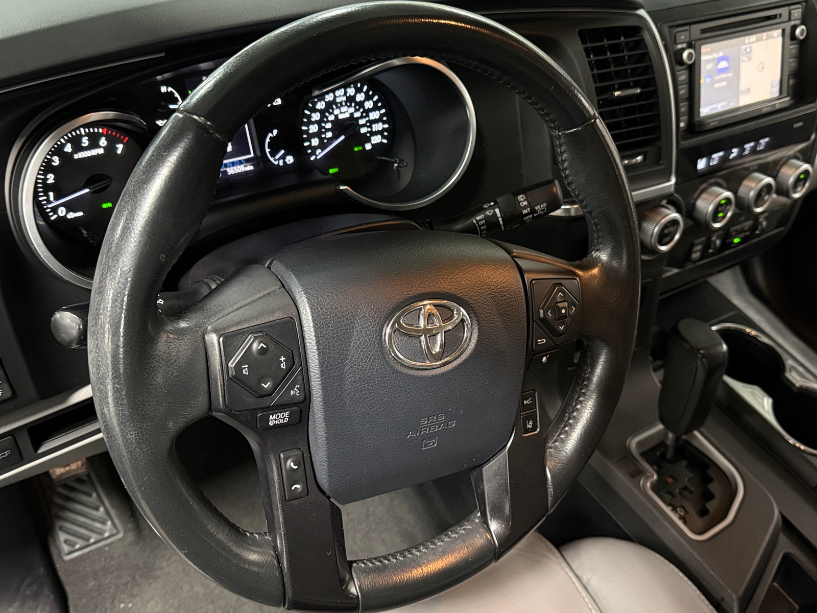 Thumbnail: 2019 Toyota Sequoia - 4