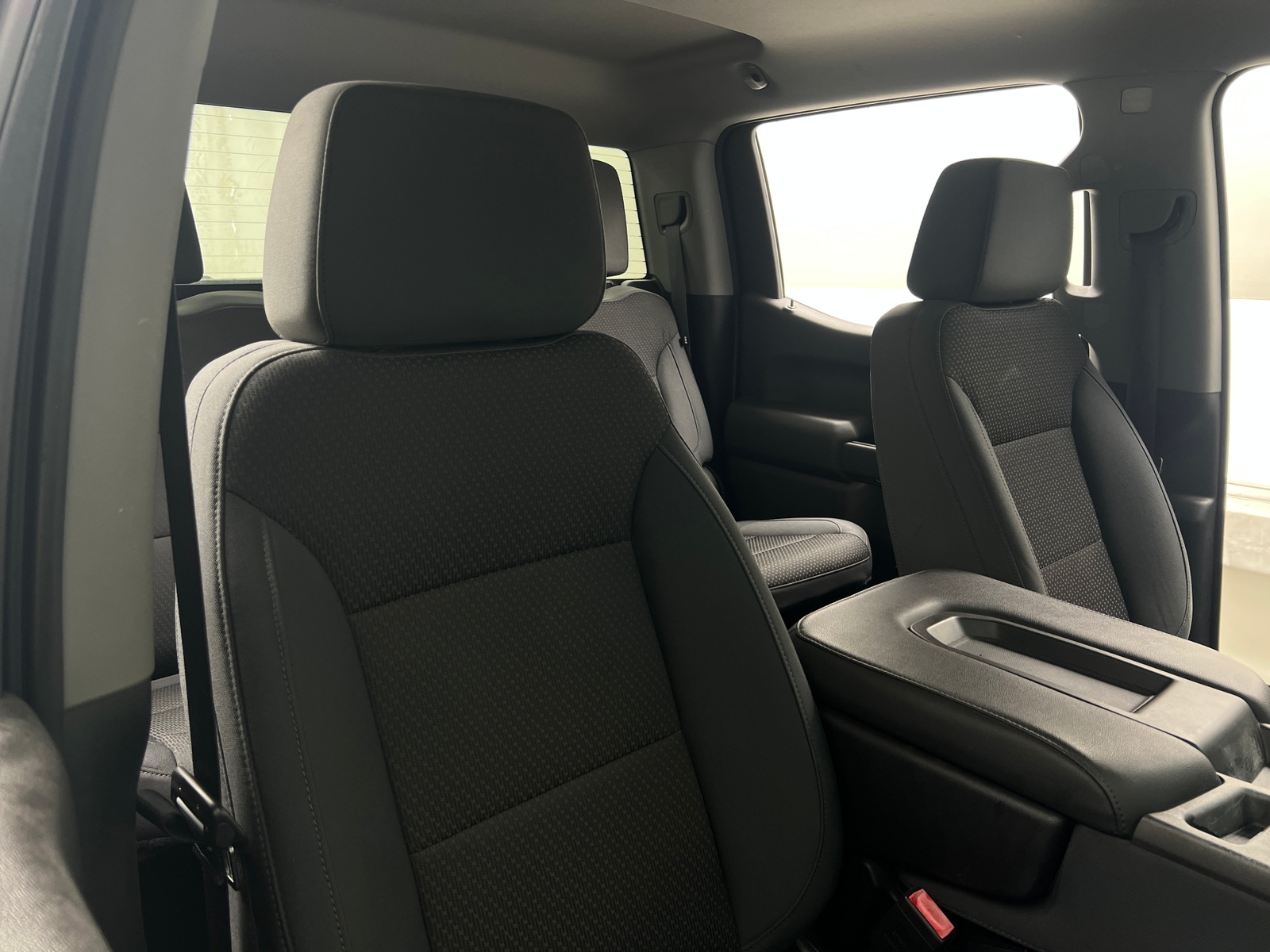 Thumbnail: 2019 Chevrolet Silverado 1500 - 2