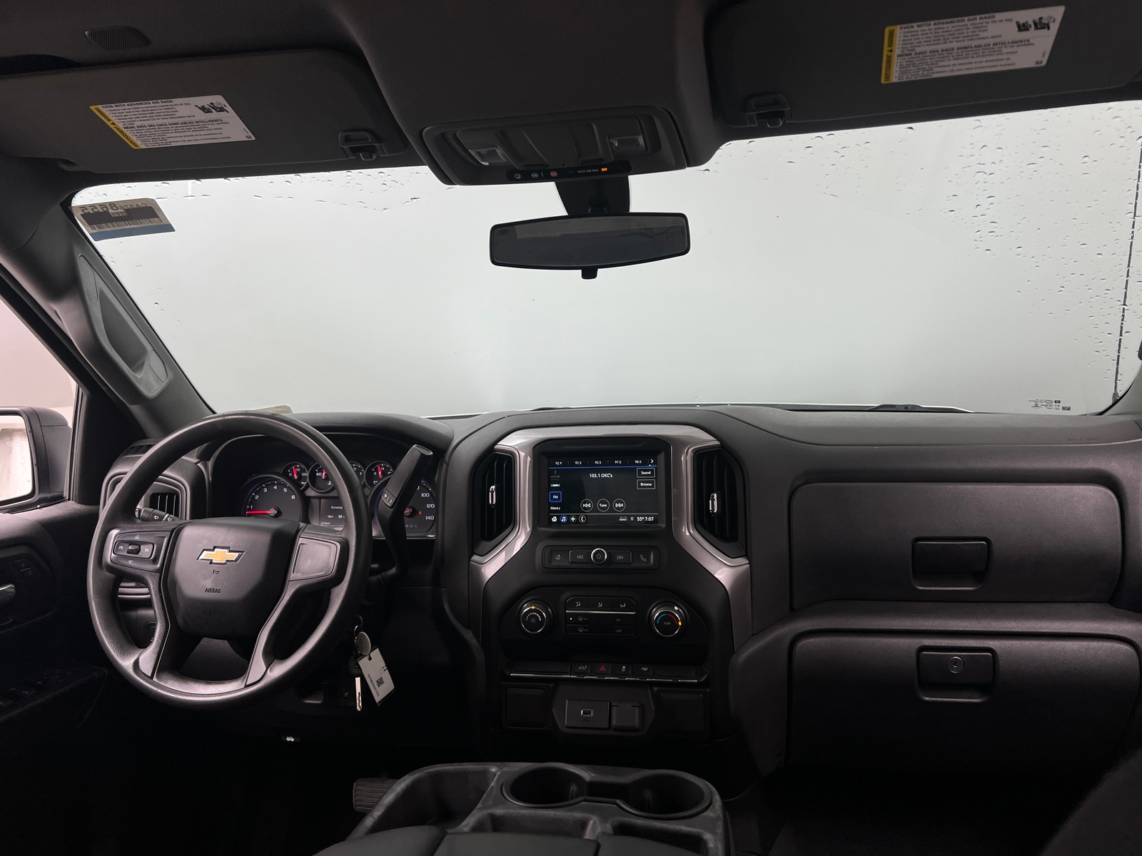 Thumbnail: 2019 Chevrolet Silverado 1500 - 3