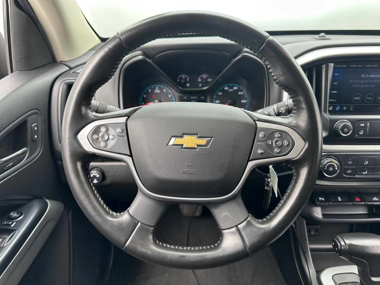 Thumbnail: 2021 Chevrolet Colorado - 5