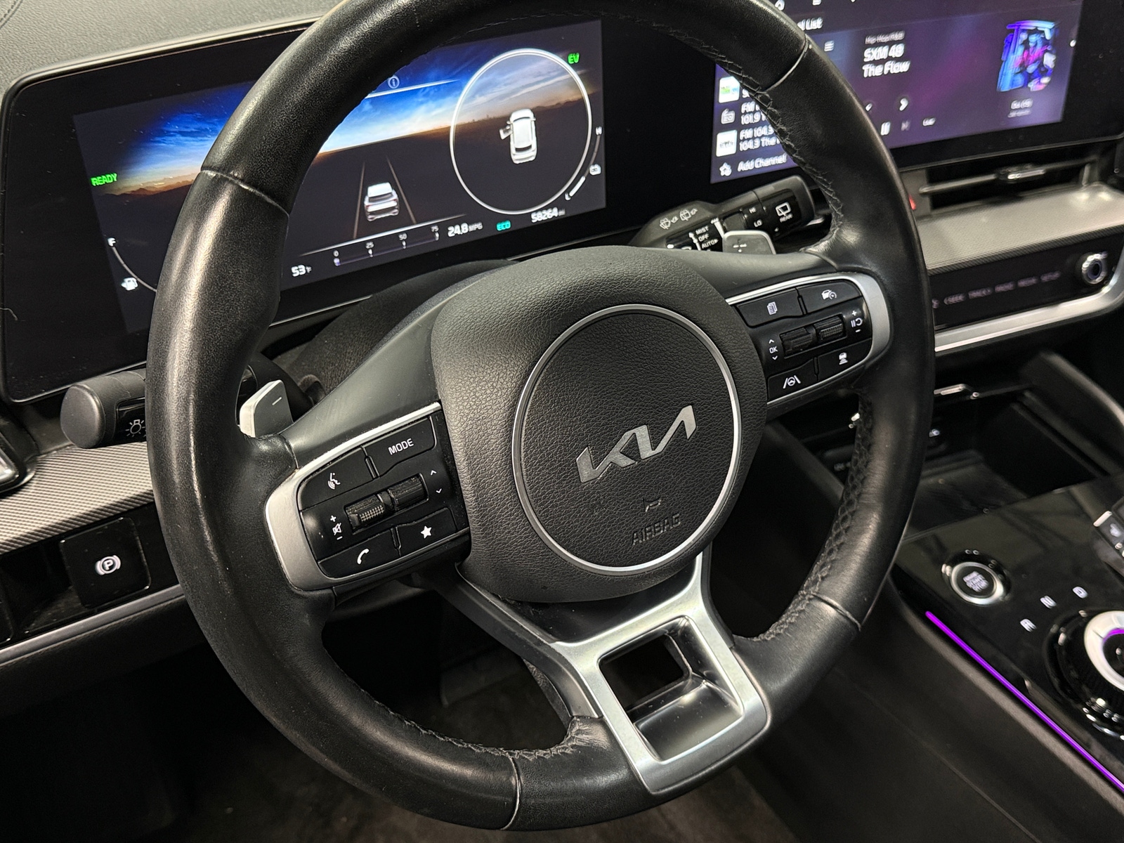 Thumbnail: 2023 Kia Sportage - 4