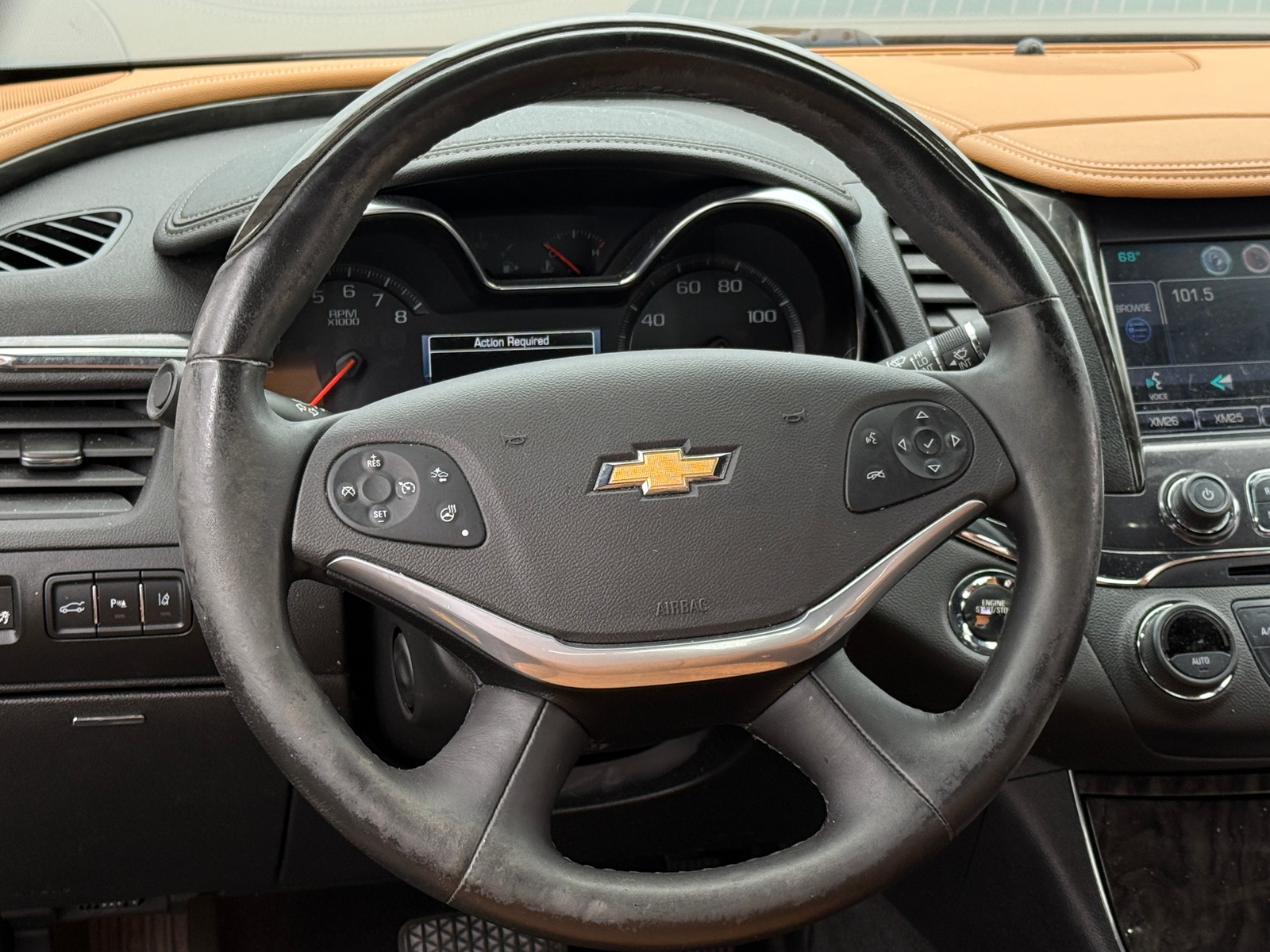 Thumbnail: 2014 Chevrolet Impala - 4