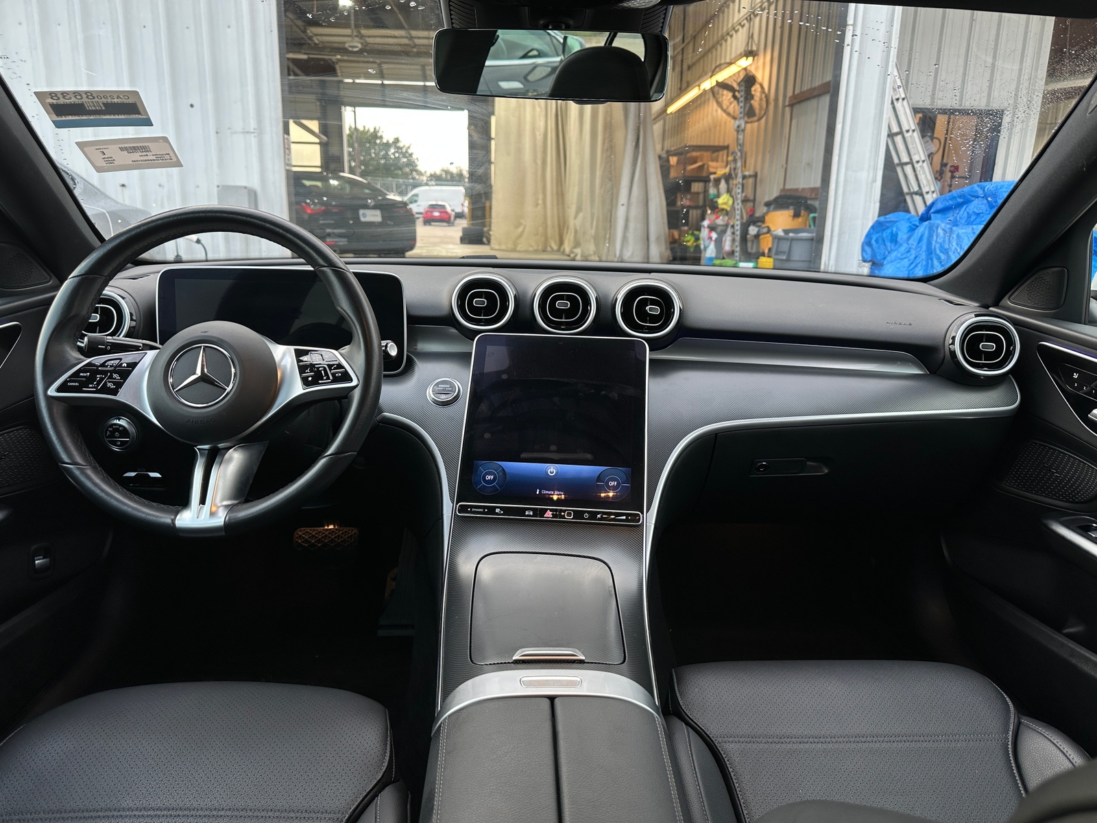 Thumbnail: 2024 Mercedes-Benz C-Class - 3