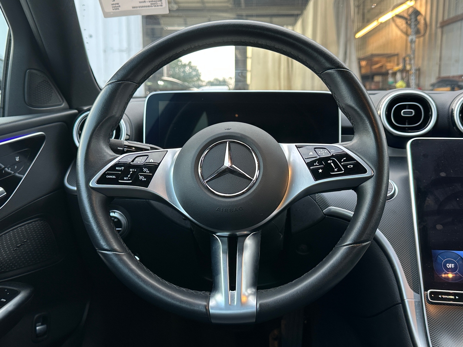 Thumbnail: 2024 Mercedes-Benz C-Class - 5