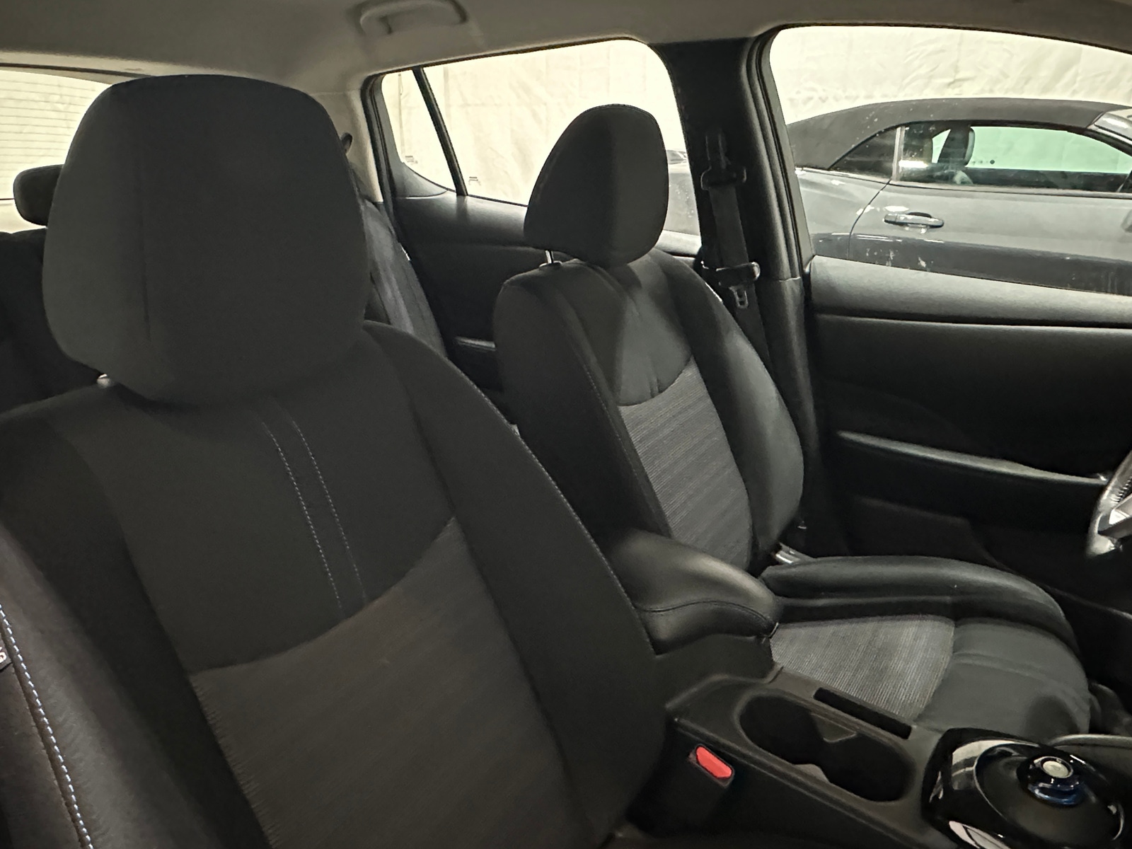 Thumbnail: 2021 Nissan Leaf - 2