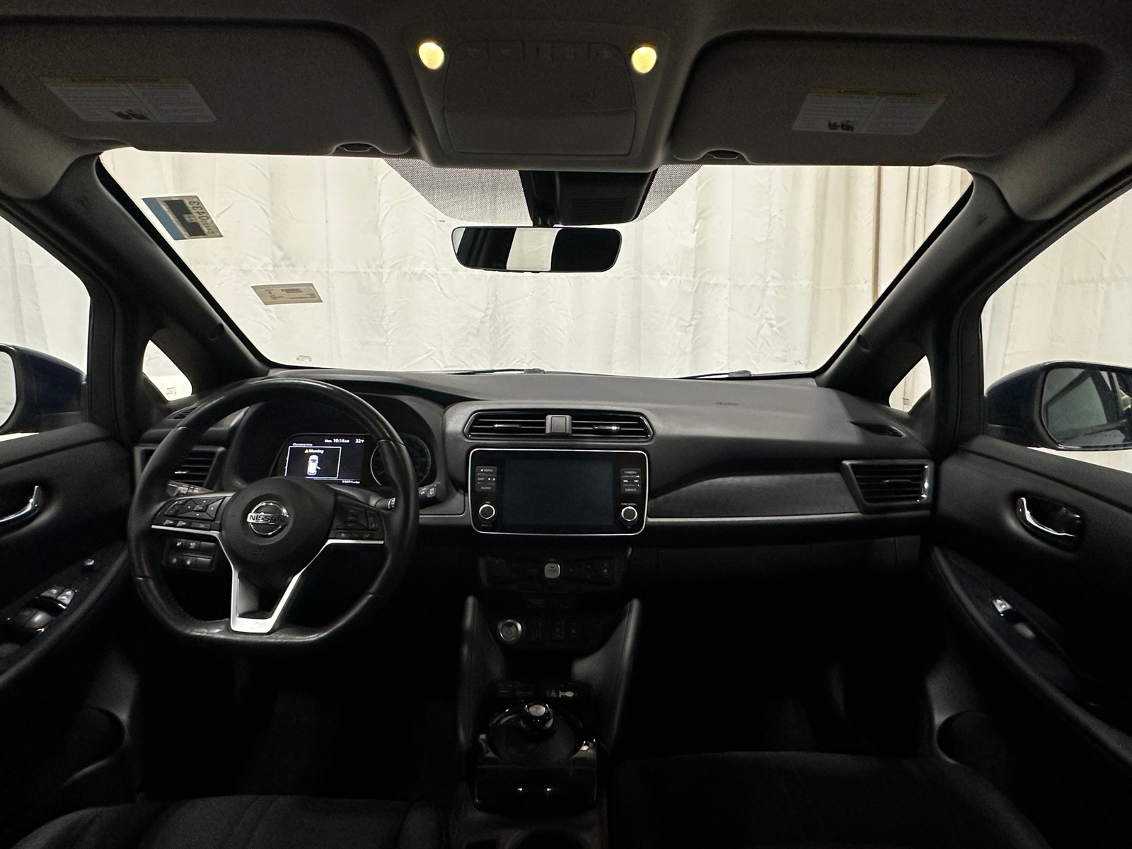 Thumbnail: 2021 Nissan Leaf - 3