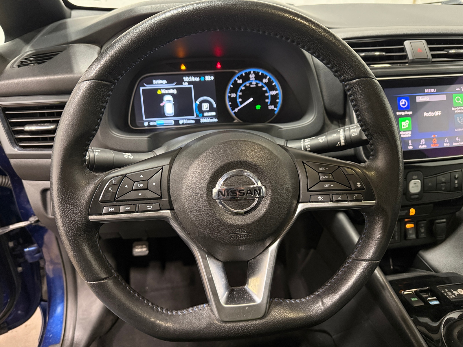 Thumbnail: 2021 Nissan Leaf - 5