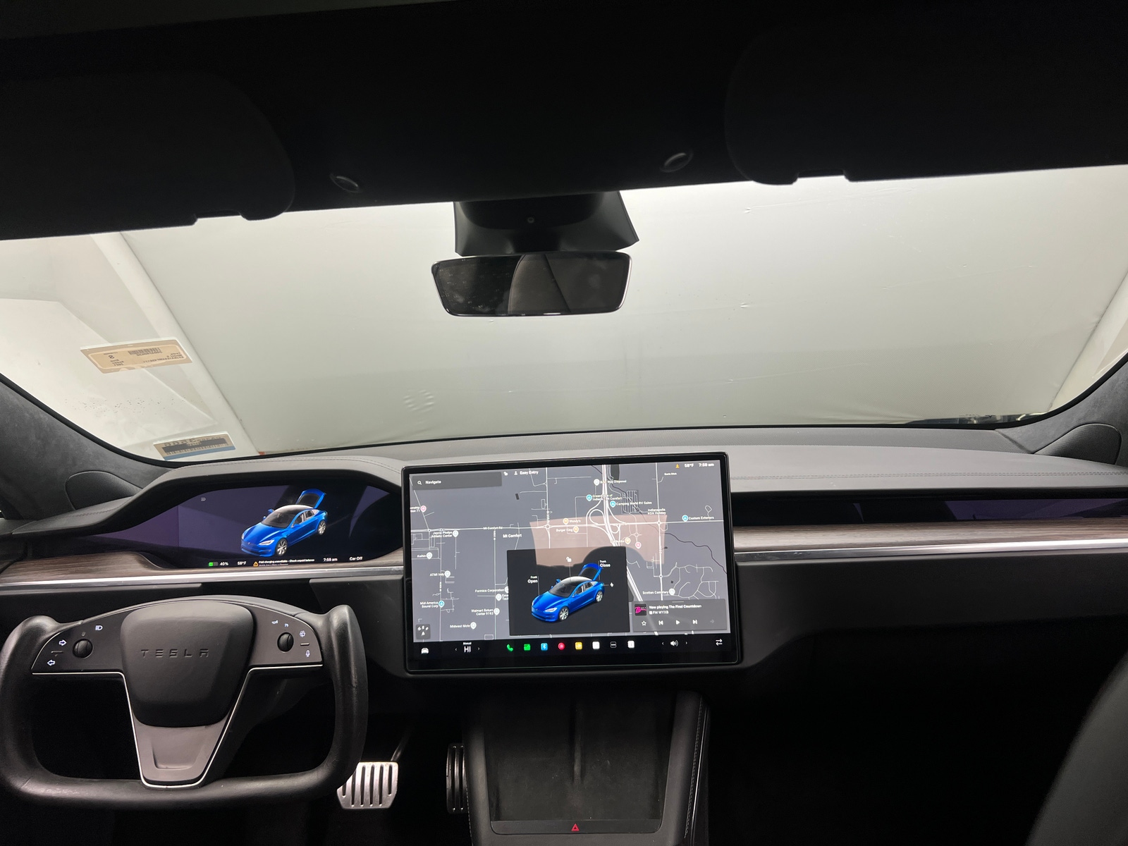 Thumbnail: 2021 Tesla Model S - 2