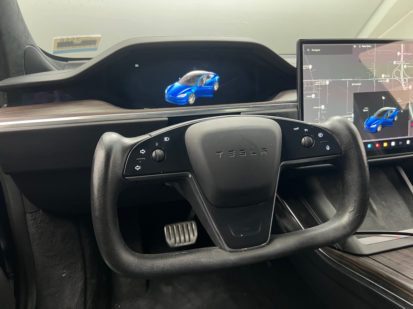 Thumbnail: 2021 Tesla Model S - 4