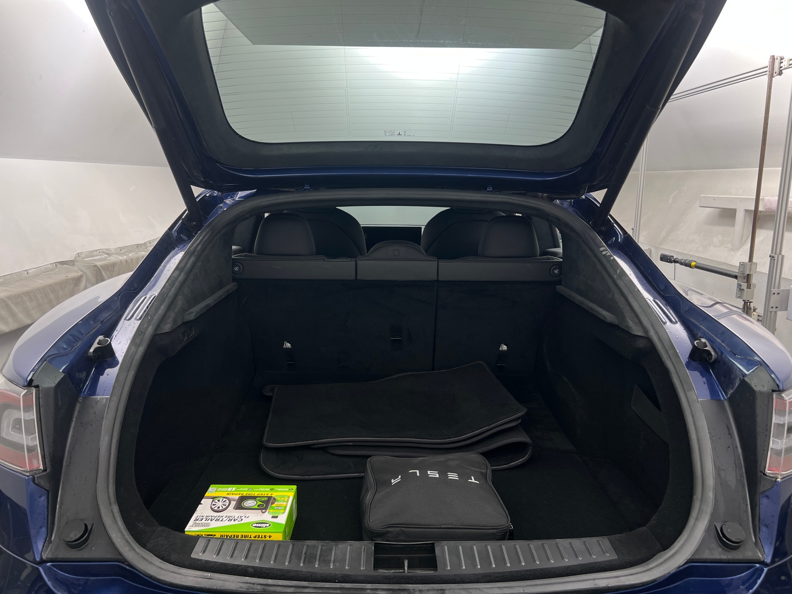 Thumbnail: 2021 Tesla Model S - 6