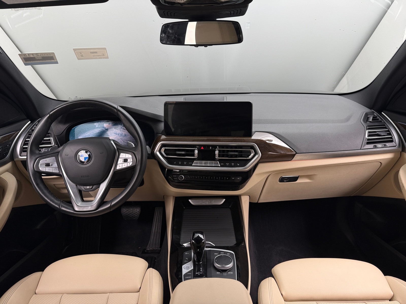 Thumbnail: 2022 BMW X3 - 2