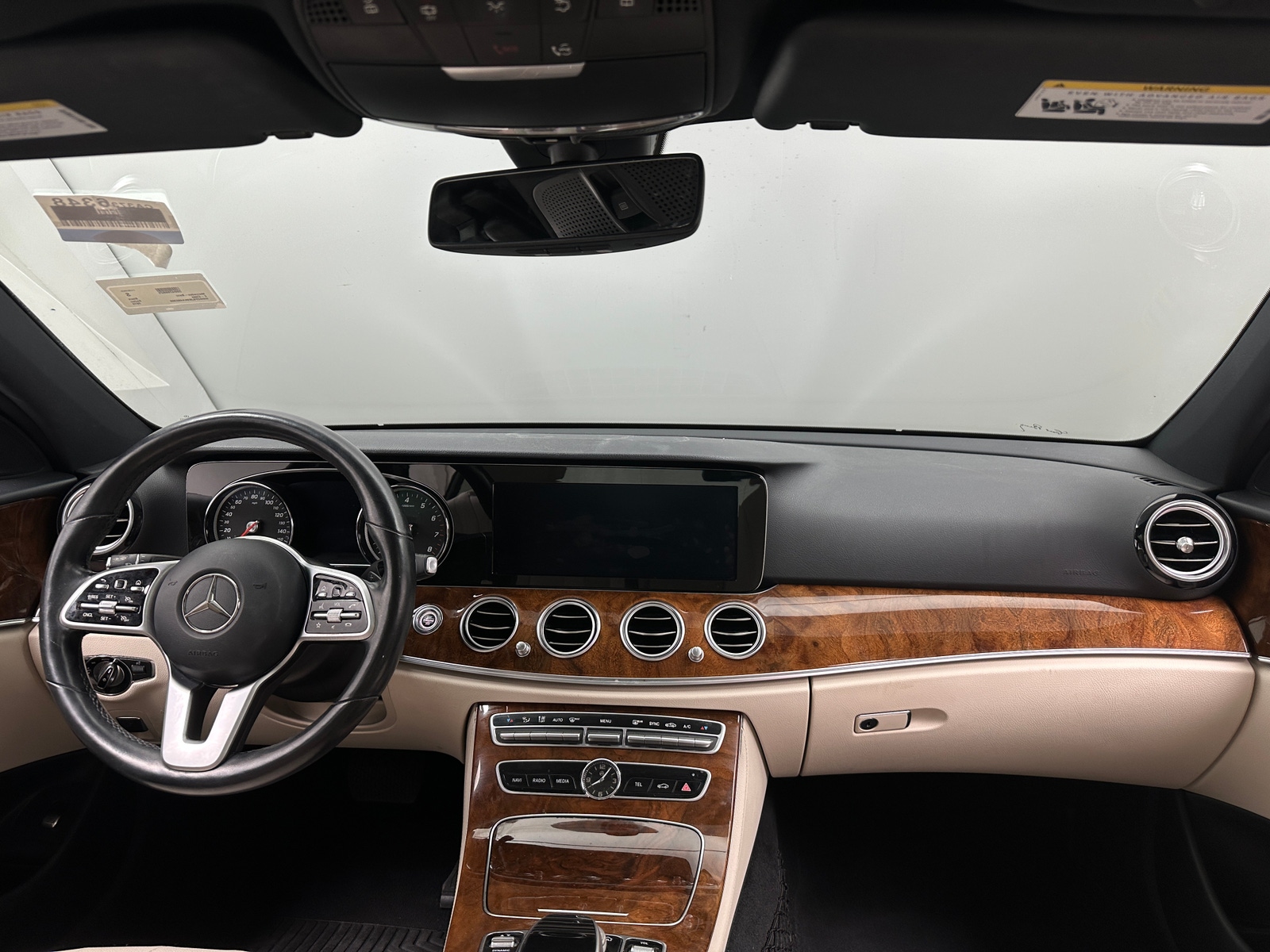 Thumbnail: 2019 Mercedes-Benz E-Class - 2