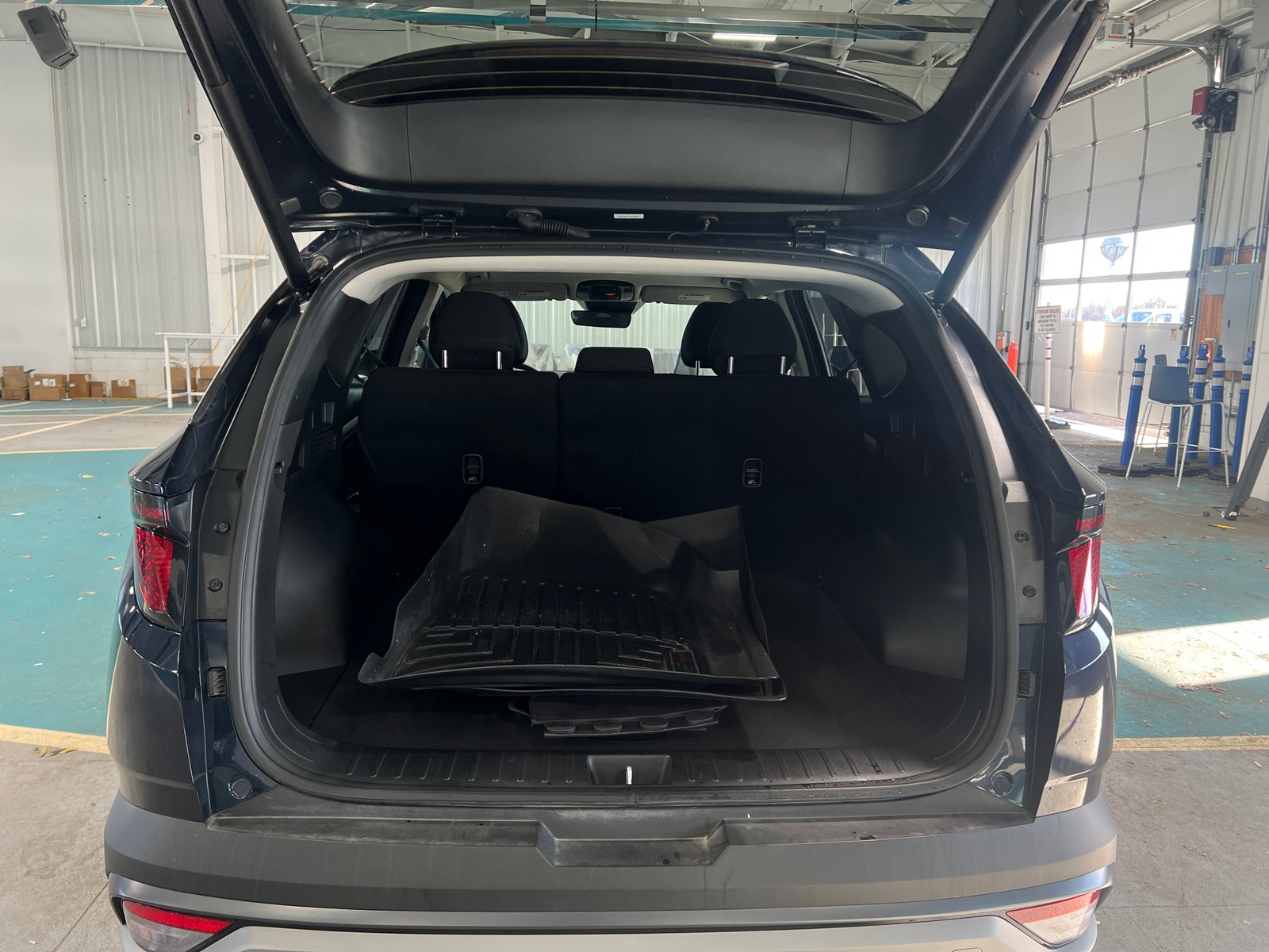 Thumbnail: 2025 Hyundai Tucson - 7