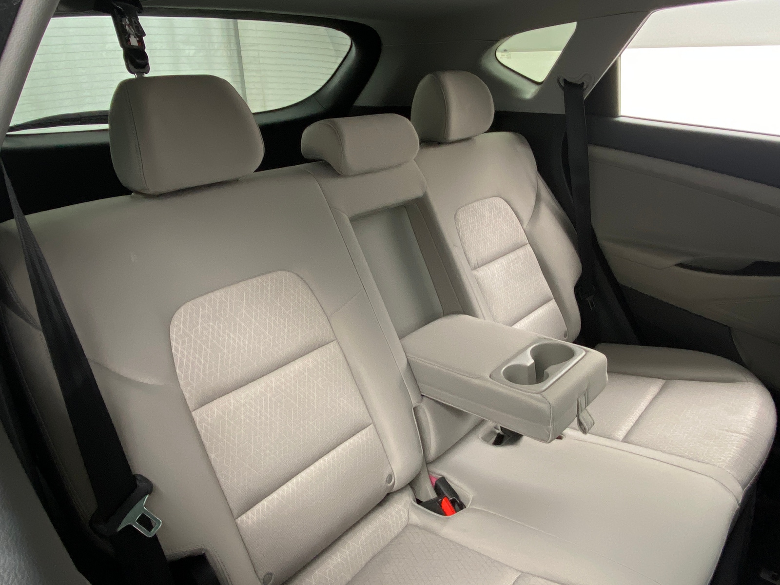 Thumbnail: 2018 Hyundai Tucson - 6