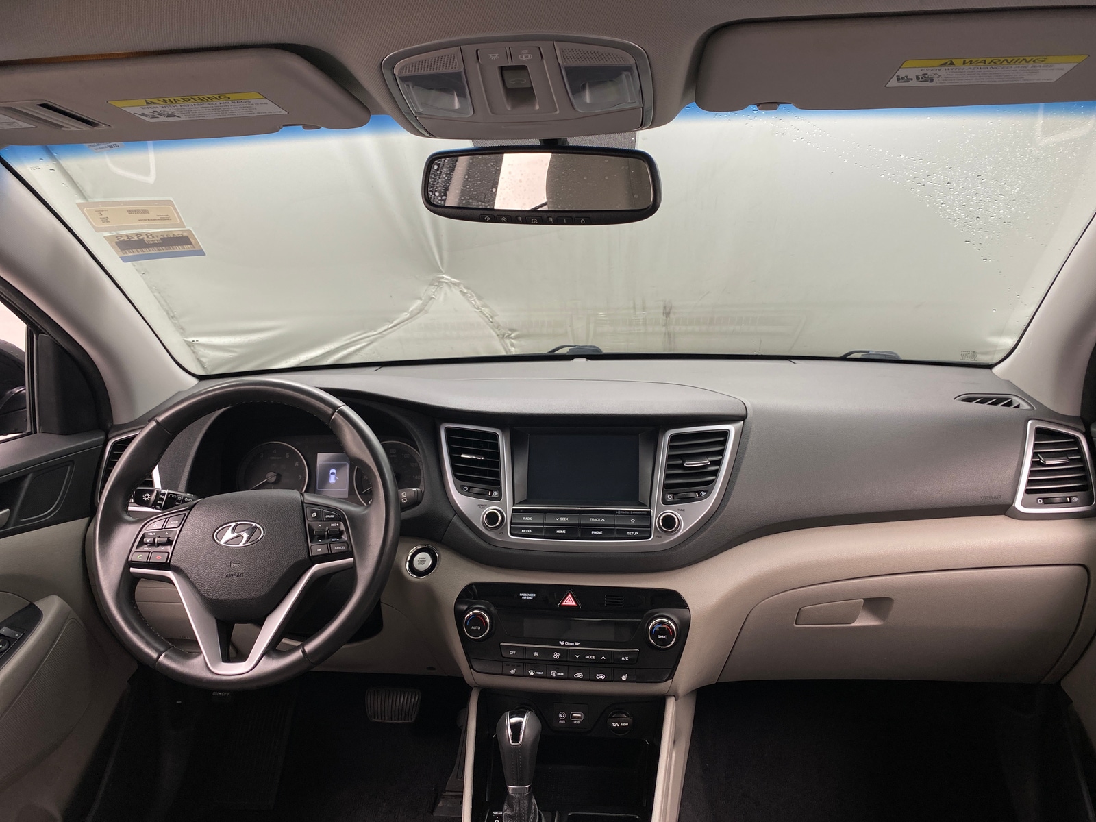 Thumbnail: 2018 Hyundai Tucson - 3