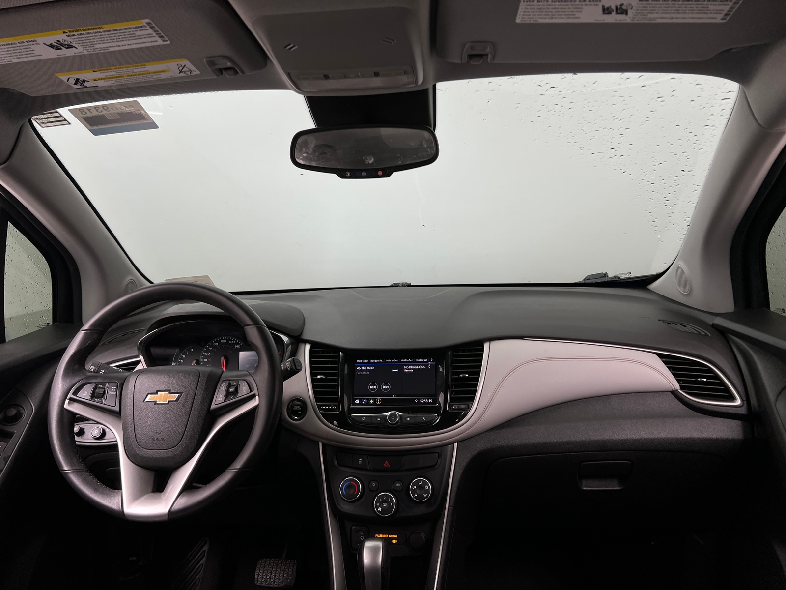 Thumbnail: 2020 Chevrolet Trax - 3