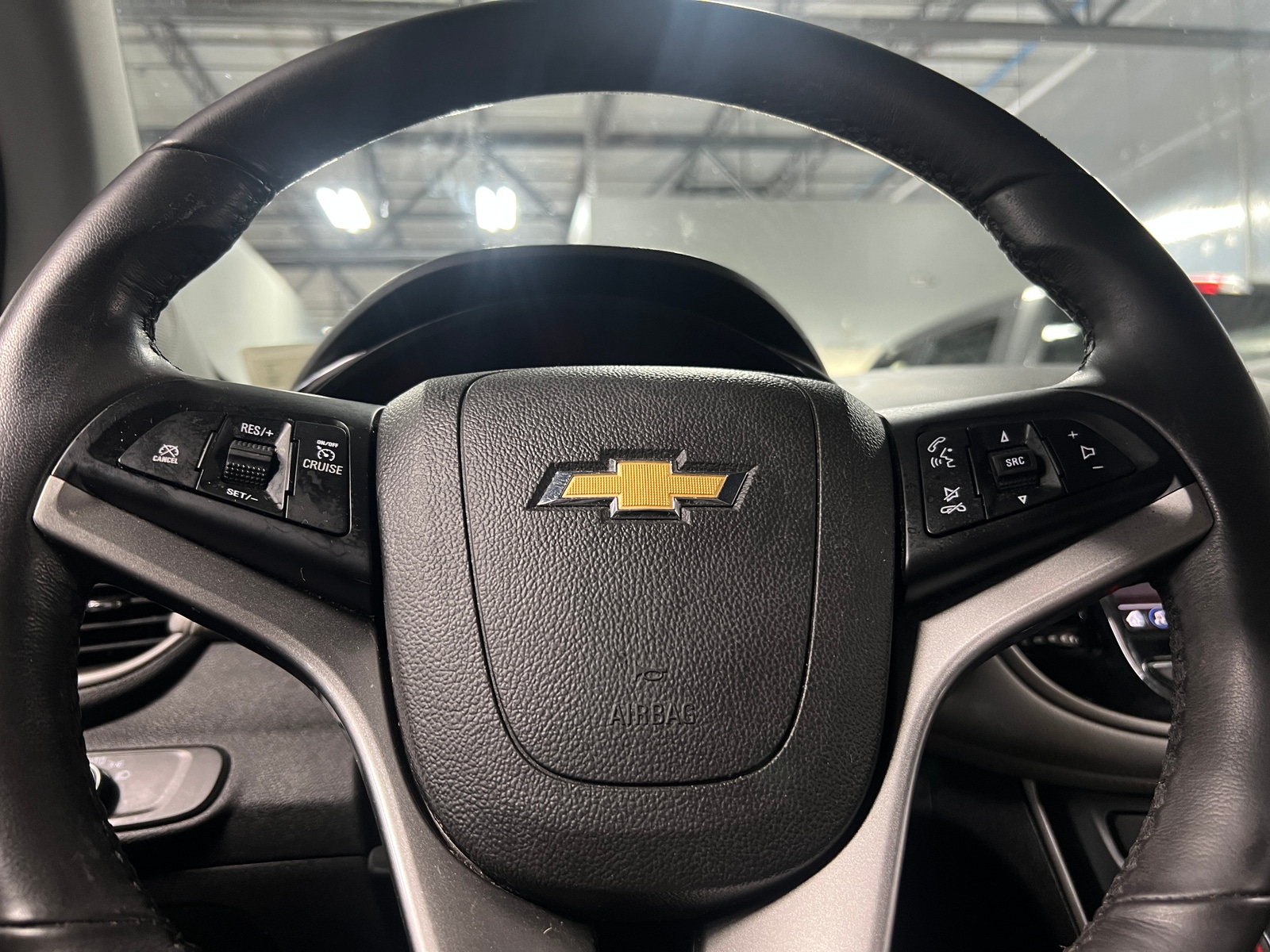 Thumbnail: 2020 Chevrolet Trax - 5