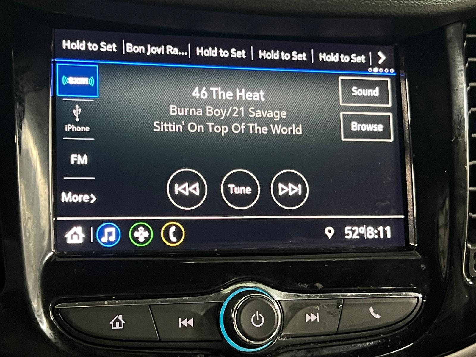 Thumbnail: 2020 Chevrolet Trax - 4