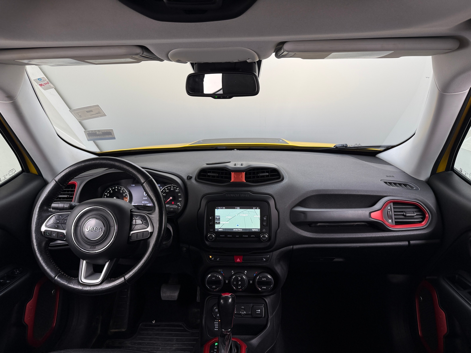 Thumbnail: 2016 Jeep Renegade - 2