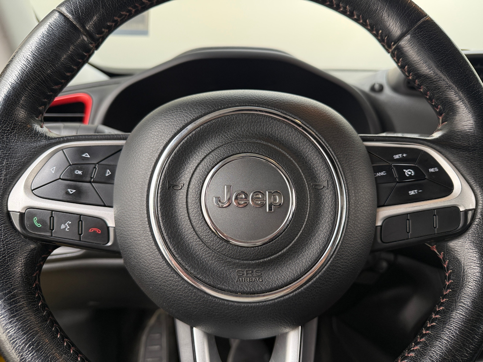 Thumbnail: 2016 Jeep Renegade - 4