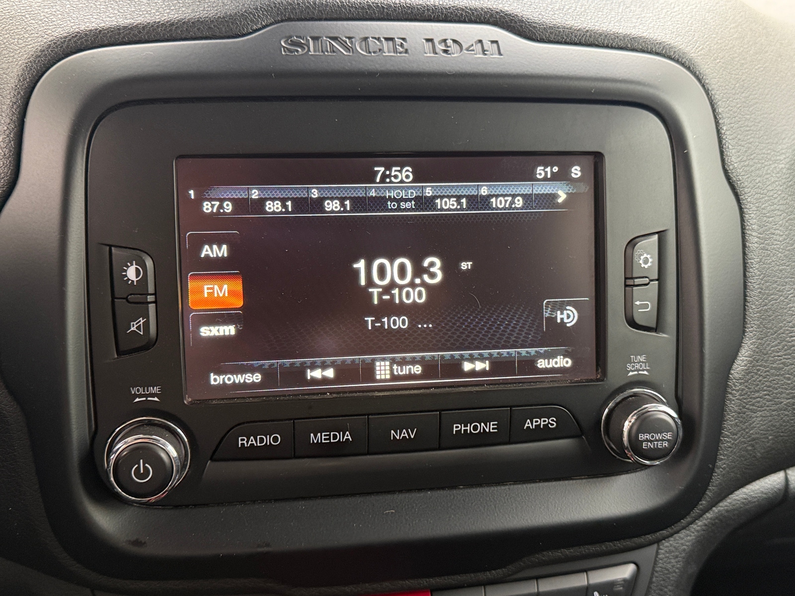 Thumbnail: 2016 Jeep Renegade - 3