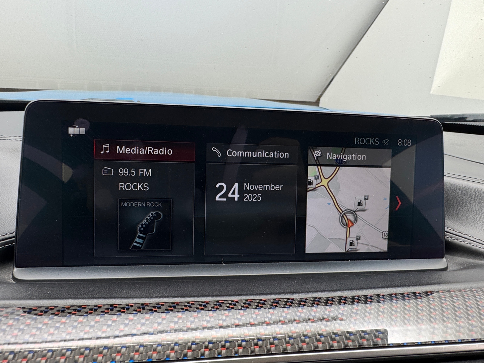 Thumbnail: 2020 BMW M4 - 2