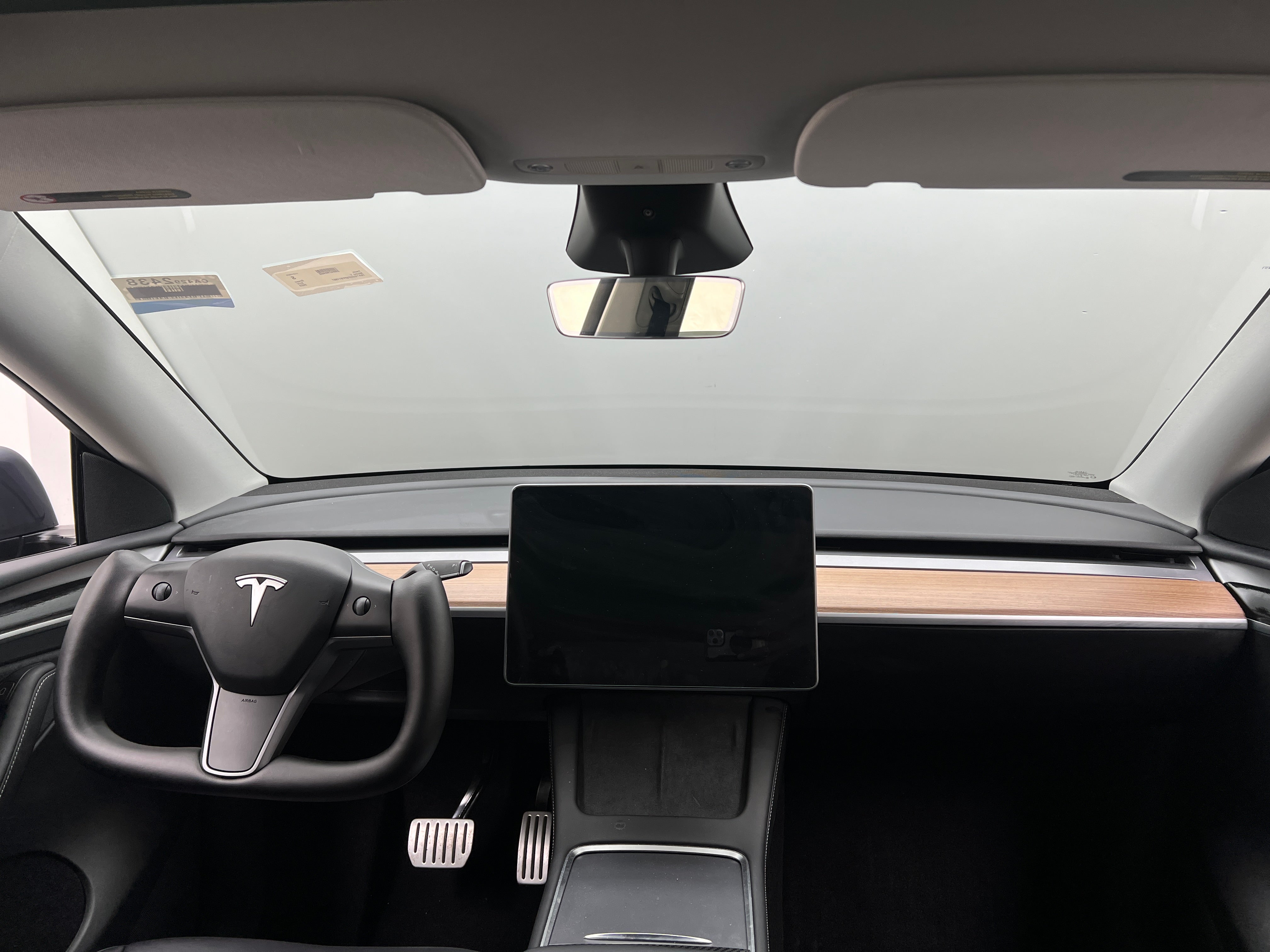 Used 2023 Tesla Model Y Performance with VIN 7SAYGDEF5PF911507 for sale in Northfield, Minnesota