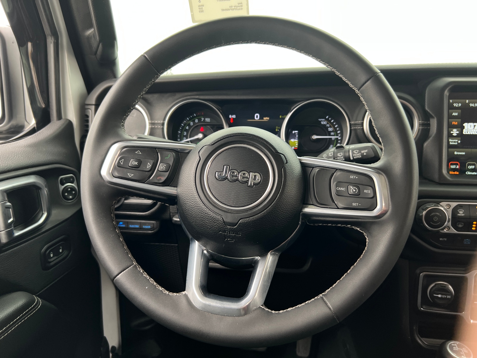 Thumbnail: 2023 Jeep Wrangler - 4