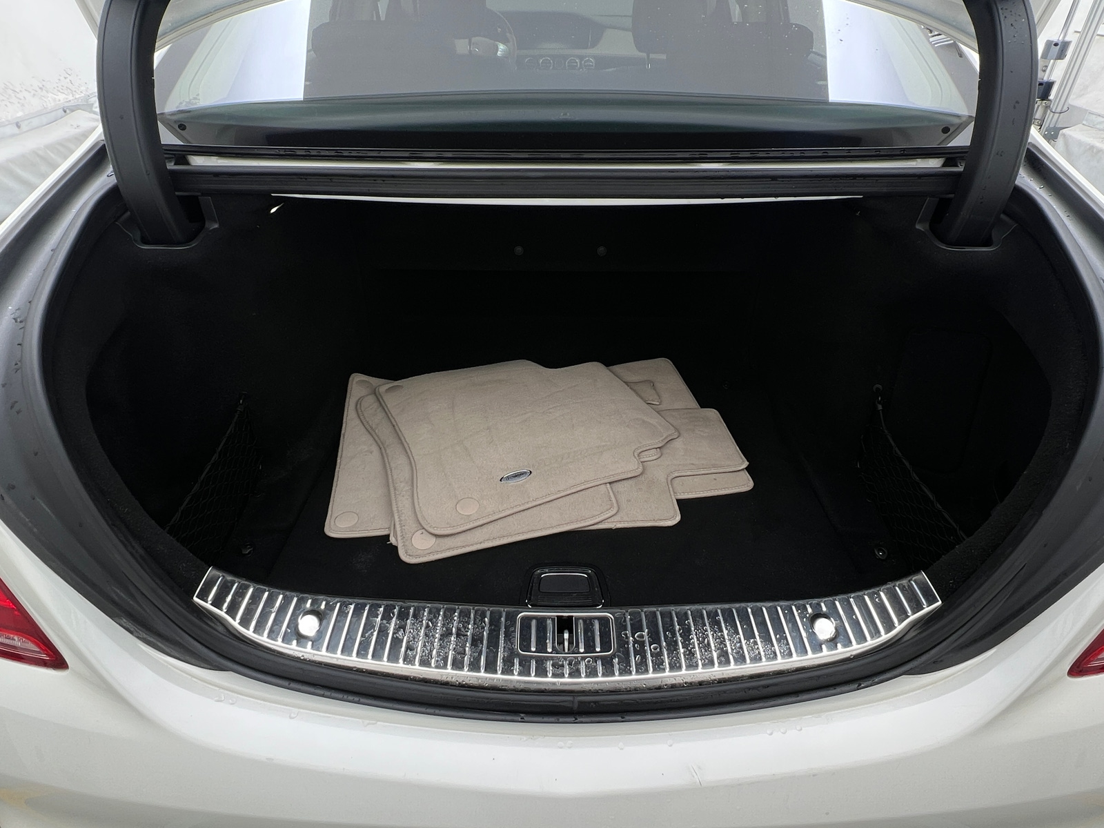 Thumbnail: 2015 Mercedes-Benz S-Class - 6