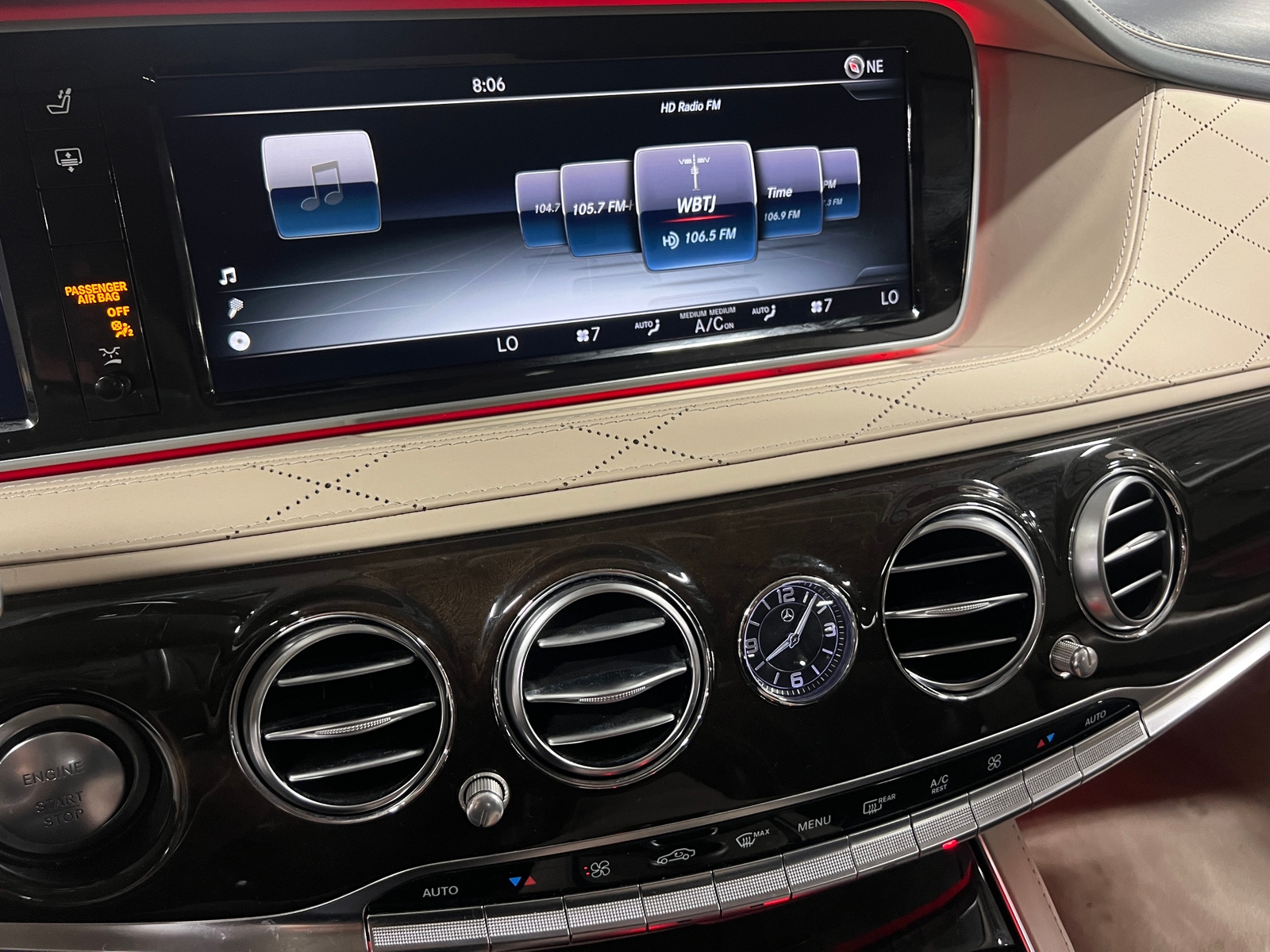 Thumbnail: 2015 Mercedes-Benz S-Class - 3