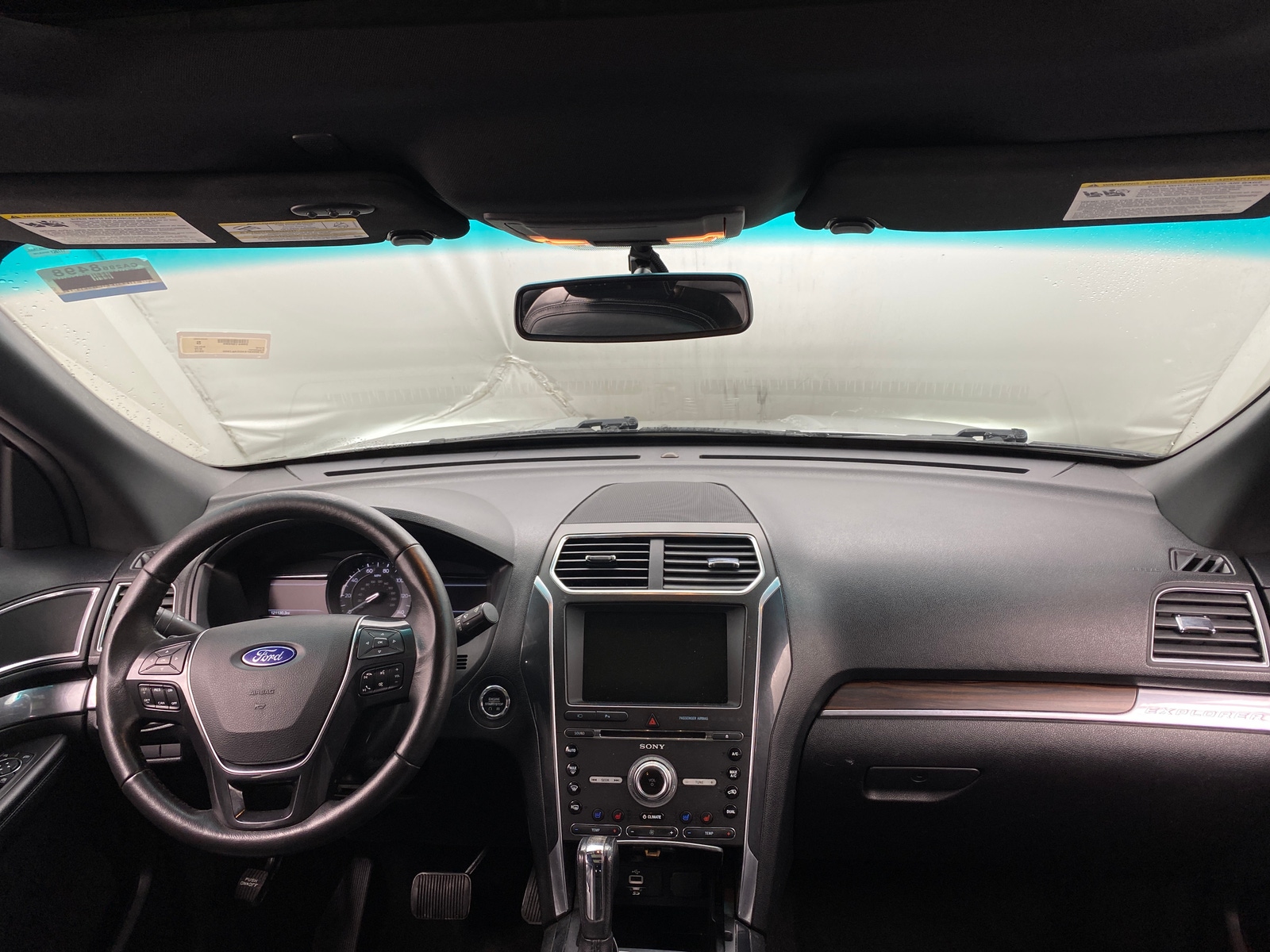 Thumbnail: 2016 Ford Explorer - 2