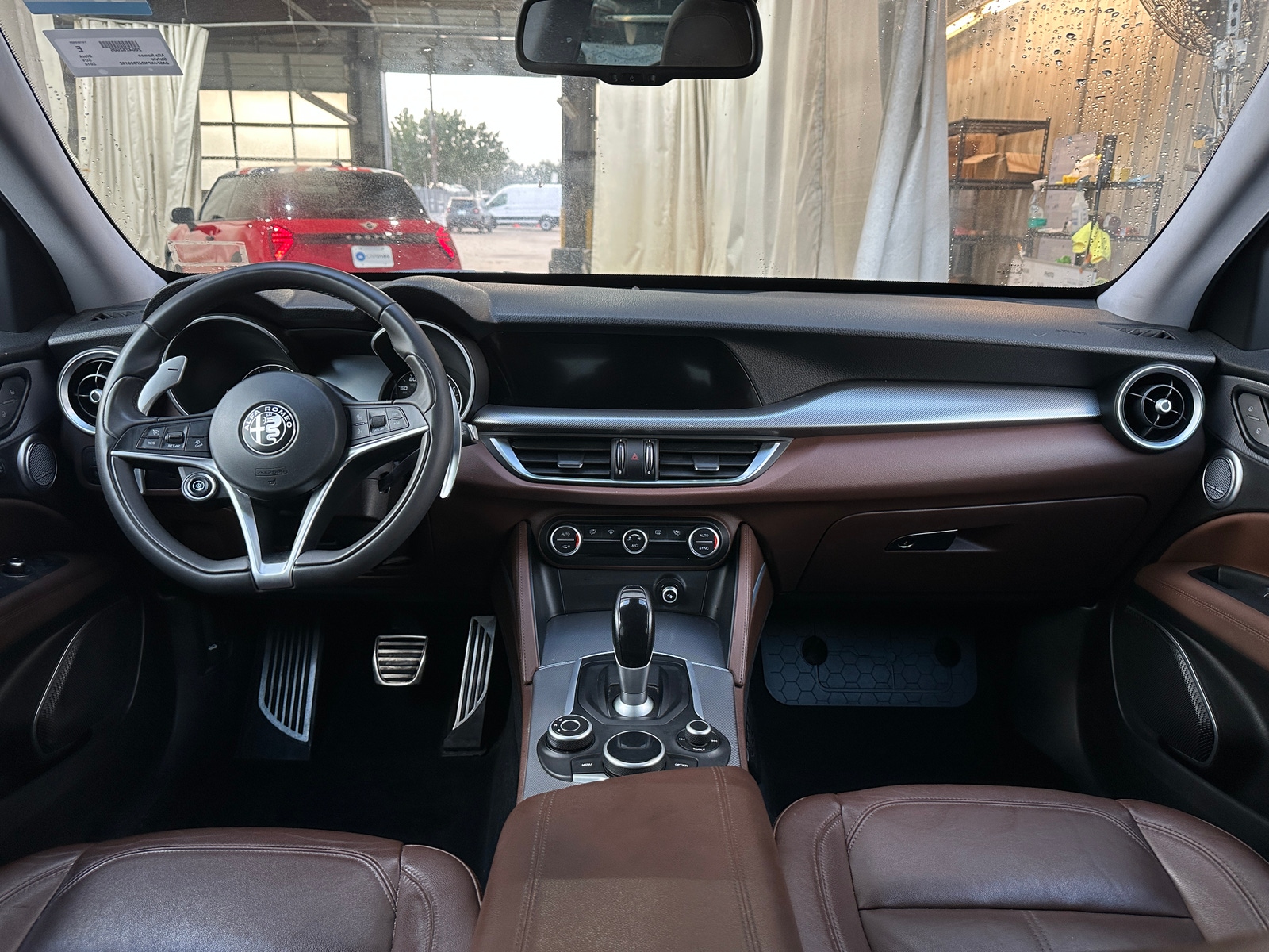 Thumbnail: 2018 Alfa Romeo Stelvio - 2