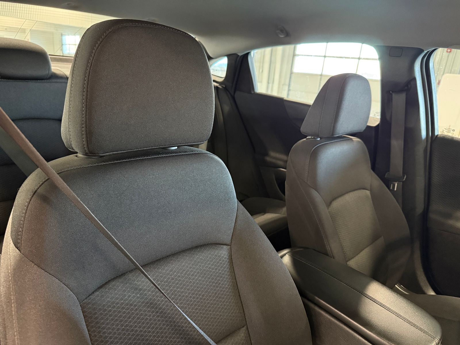 Thumbnail: 2024 Chevrolet Malibu - 2