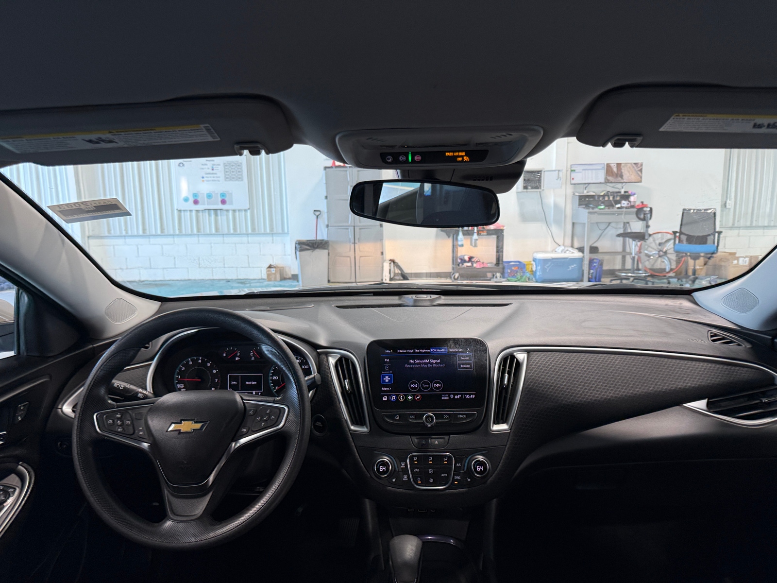 Thumbnail: 2024 Chevrolet Malibu - 3